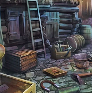 Страшная ферма