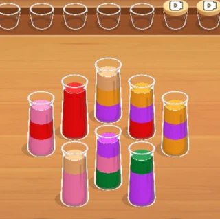 Водяной джем