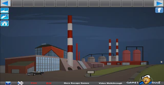 Crime Story Escape Factory 7 Final