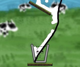 Счастливый стакан молока