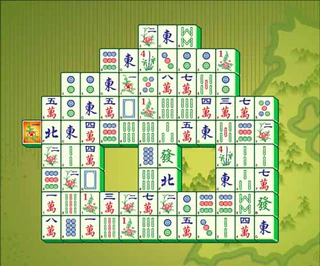 Маджонг империя