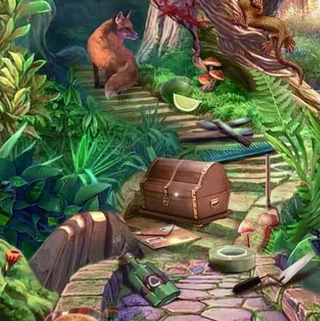 Древнее обещание