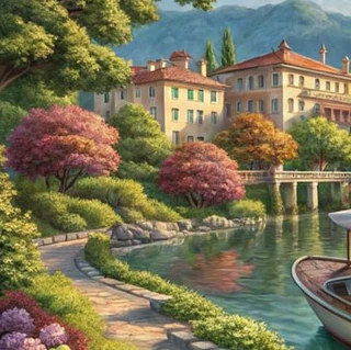 Берега Комо