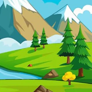 Парень освобождает зебру