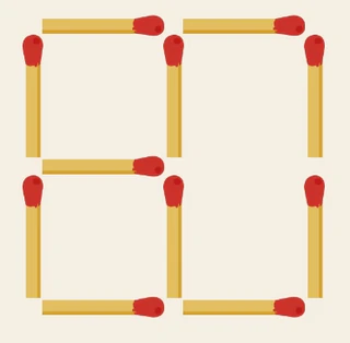 Спичечная головоломка