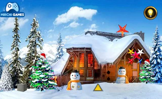 Найди новогоднюю сумку подарков