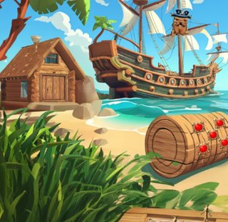 Загадки пиратского мира 3