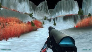 Чужеродная планета