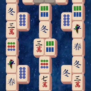 Маджонг: Соедини парами