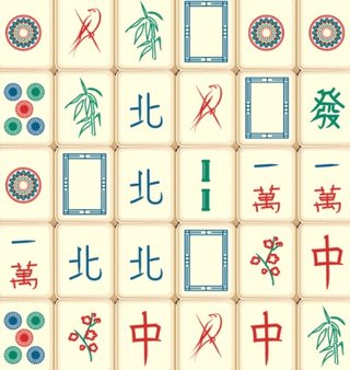 Маджонг: Четыре реки