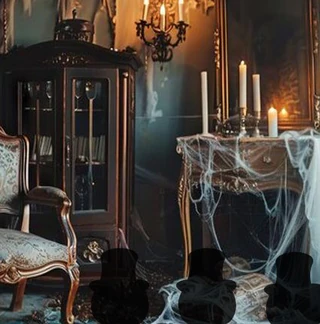 Spooky Halloween House Escape