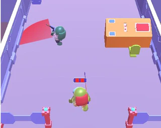 Амонг ас : убей самозванца 3D