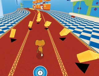 Том и Джерри : догонялки