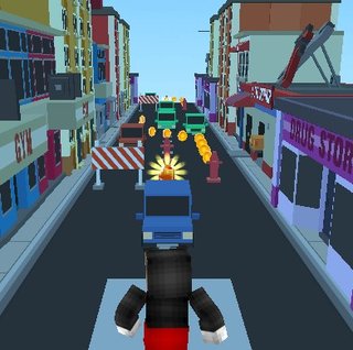 Забег Микки