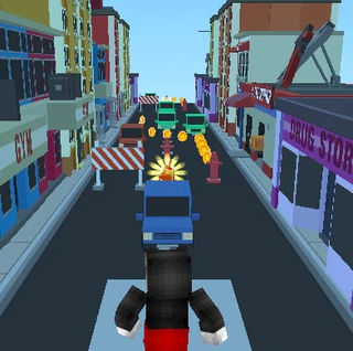 Забег Микки