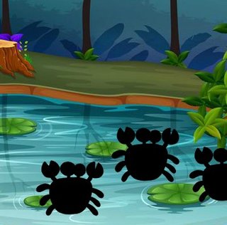 Спасите щенка в опасности