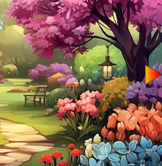 Найдите пропавший подарок