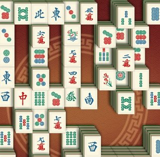 Бесконечный маджонг