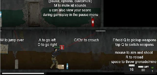 Intruder Combat Training