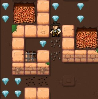 Алмазная лихорадка