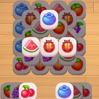 Маджонг: Гуру плиток