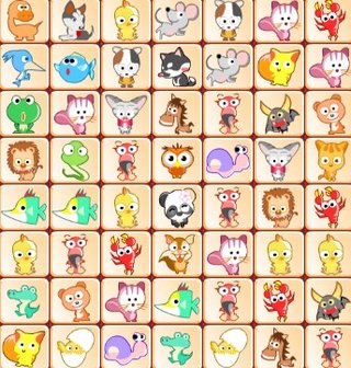 Маджонг: Питомцы мечты