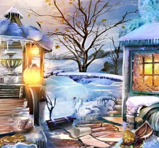 Ледяной шторм