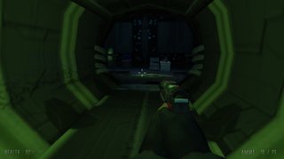 Shoot Your Nightmare Space Isolation