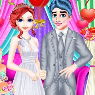 Подготовка к королевской свадьбе