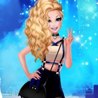 Барби и тренды рока