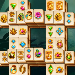 Маджонг путешествие