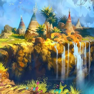 Найдите супругу ящерицы