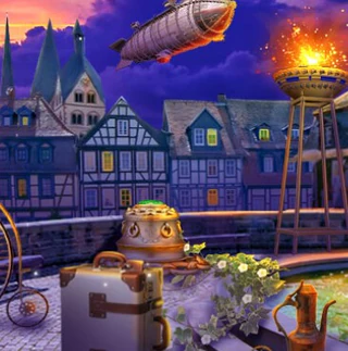 Вневременной особняк