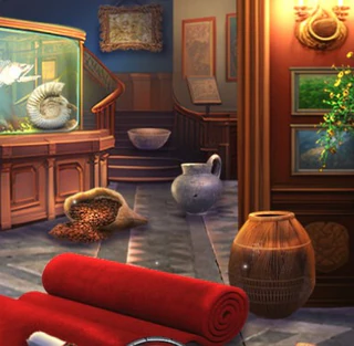 Доисторическая загадка