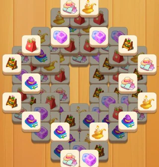 Маджонг: ТайлЗилла