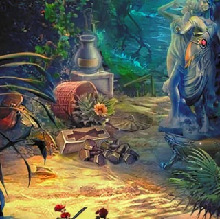 Сказочный сон