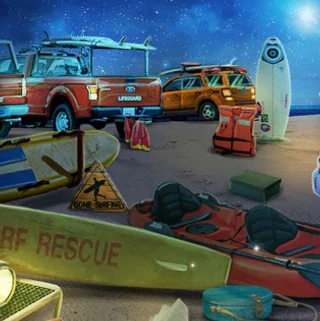 Несчастный случай на пляже