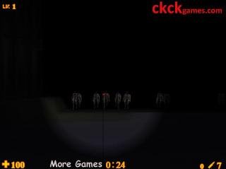 CS-King of Zombies Shooting