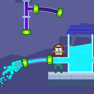 Водопроводная головоломка