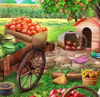 Старая техасская ферма