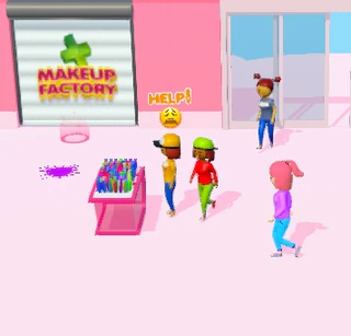 Магазин косметики