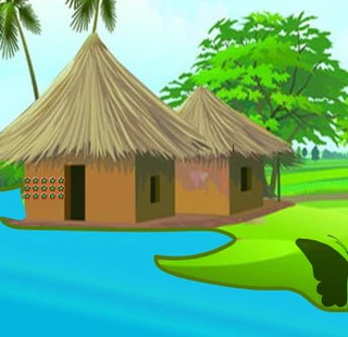 Умная обезьянка