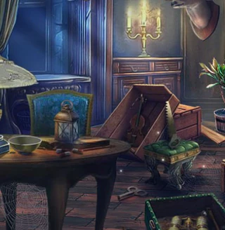 Жуткие соседи