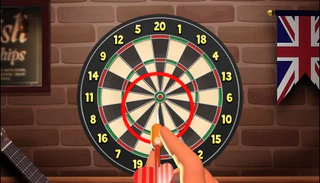 Darts Club