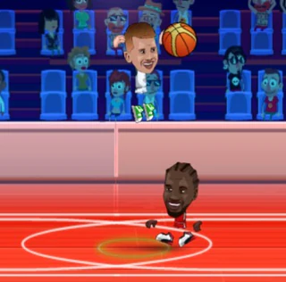 Студенческий баскетбол