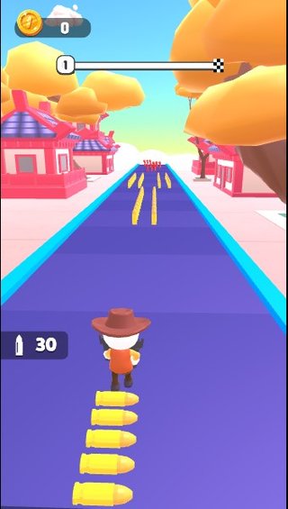 Безумный стрелок