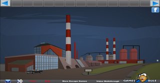 Crime Story Escape Factory 3