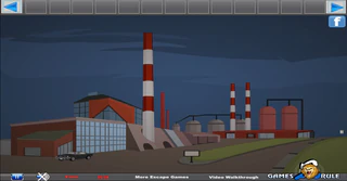 Crime Story Escape Factory 3