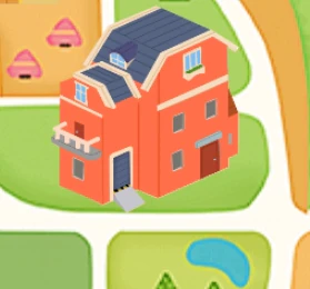 Детская мечта: здания