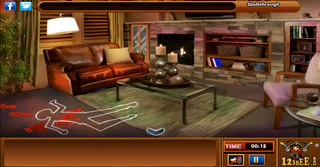 Crime Scene Investigation Escape 2